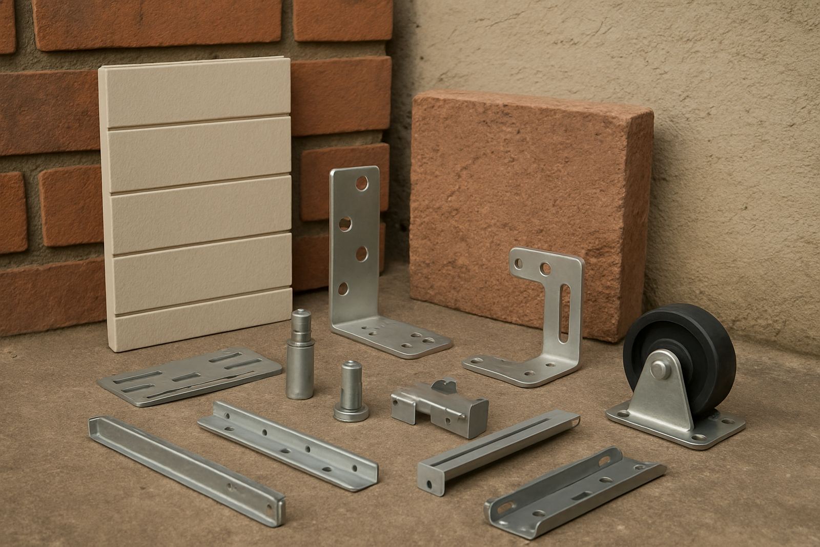 Façade Fixing Methods