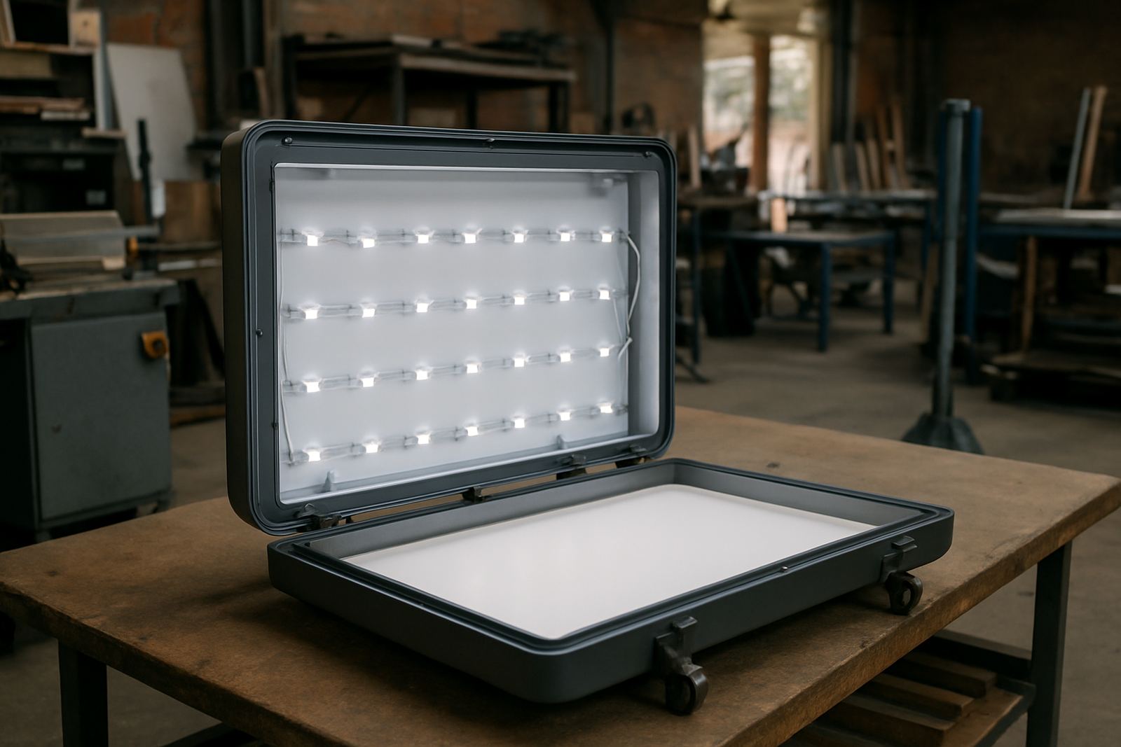 Light Box Basics