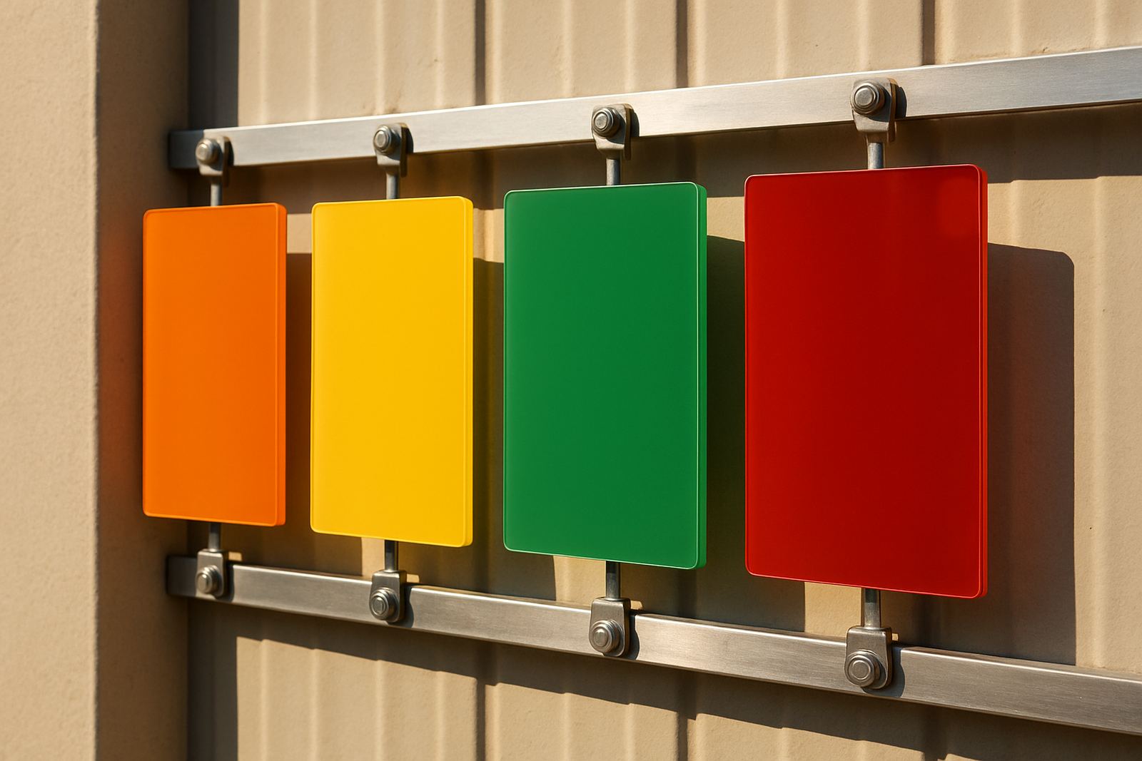 Perspex Outdoors