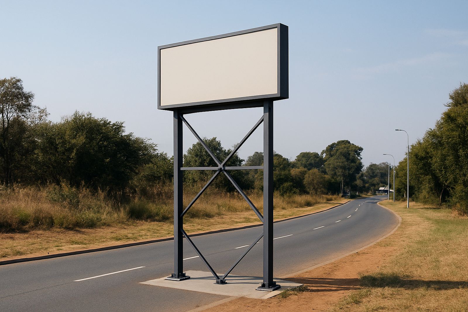 Pylon Sign Planning