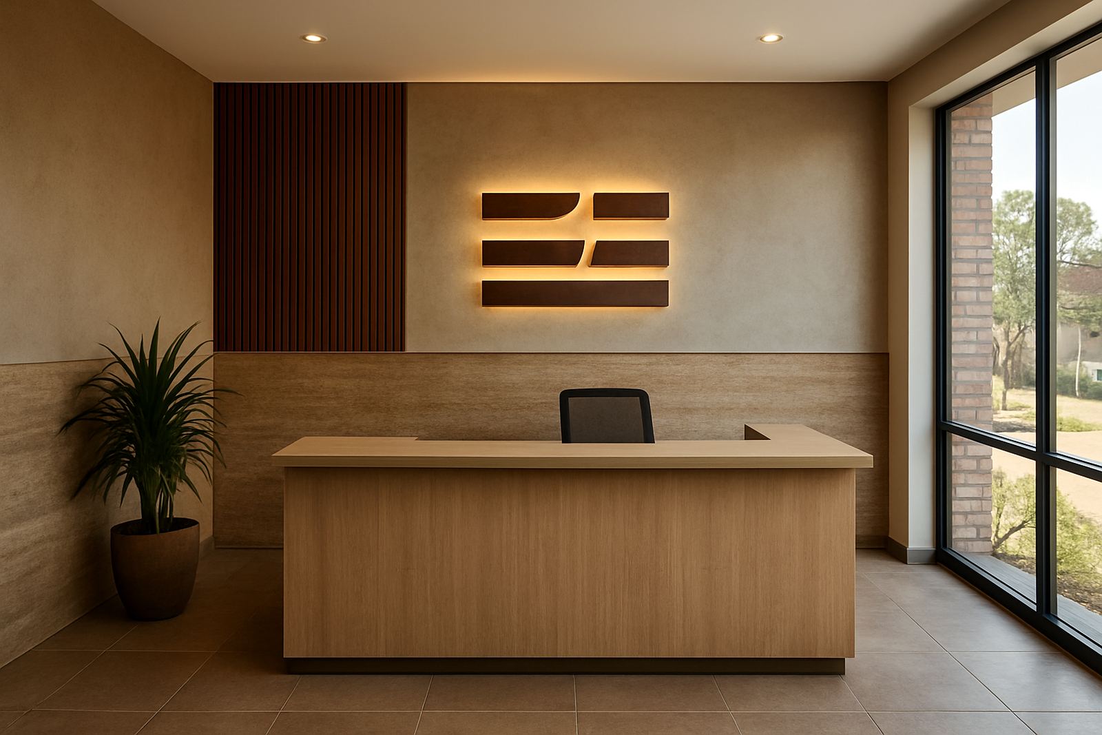 Reception Branding Ideas