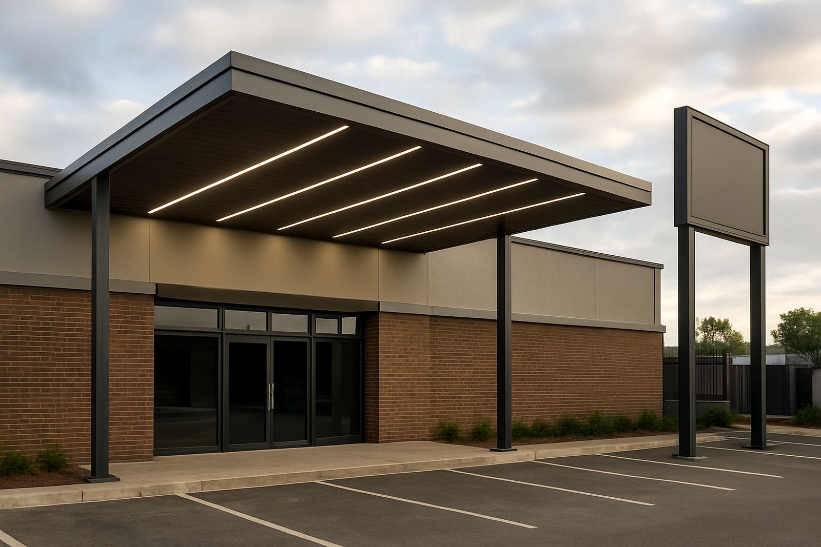 Retail Fascia Visibility