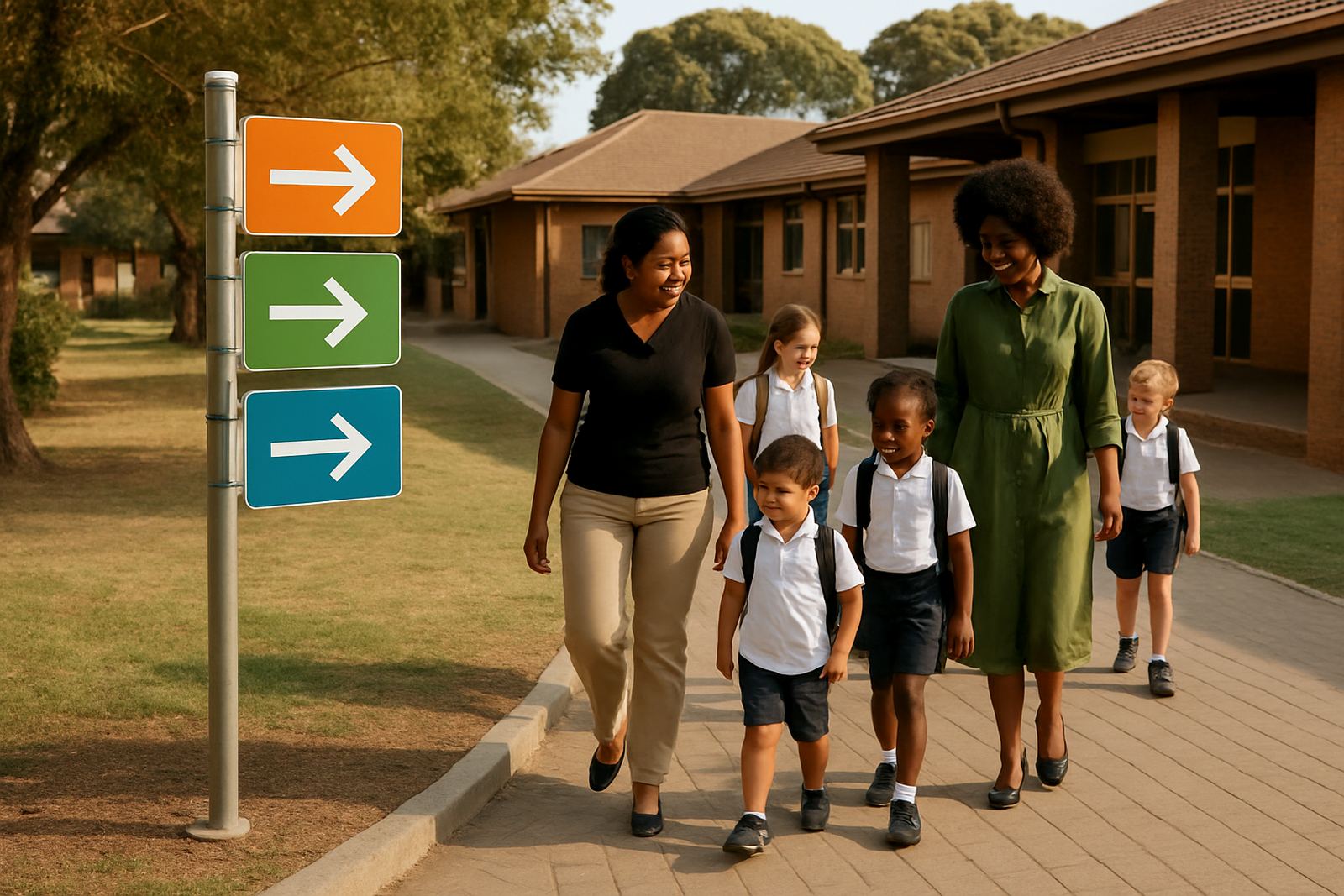 Campus Navigation