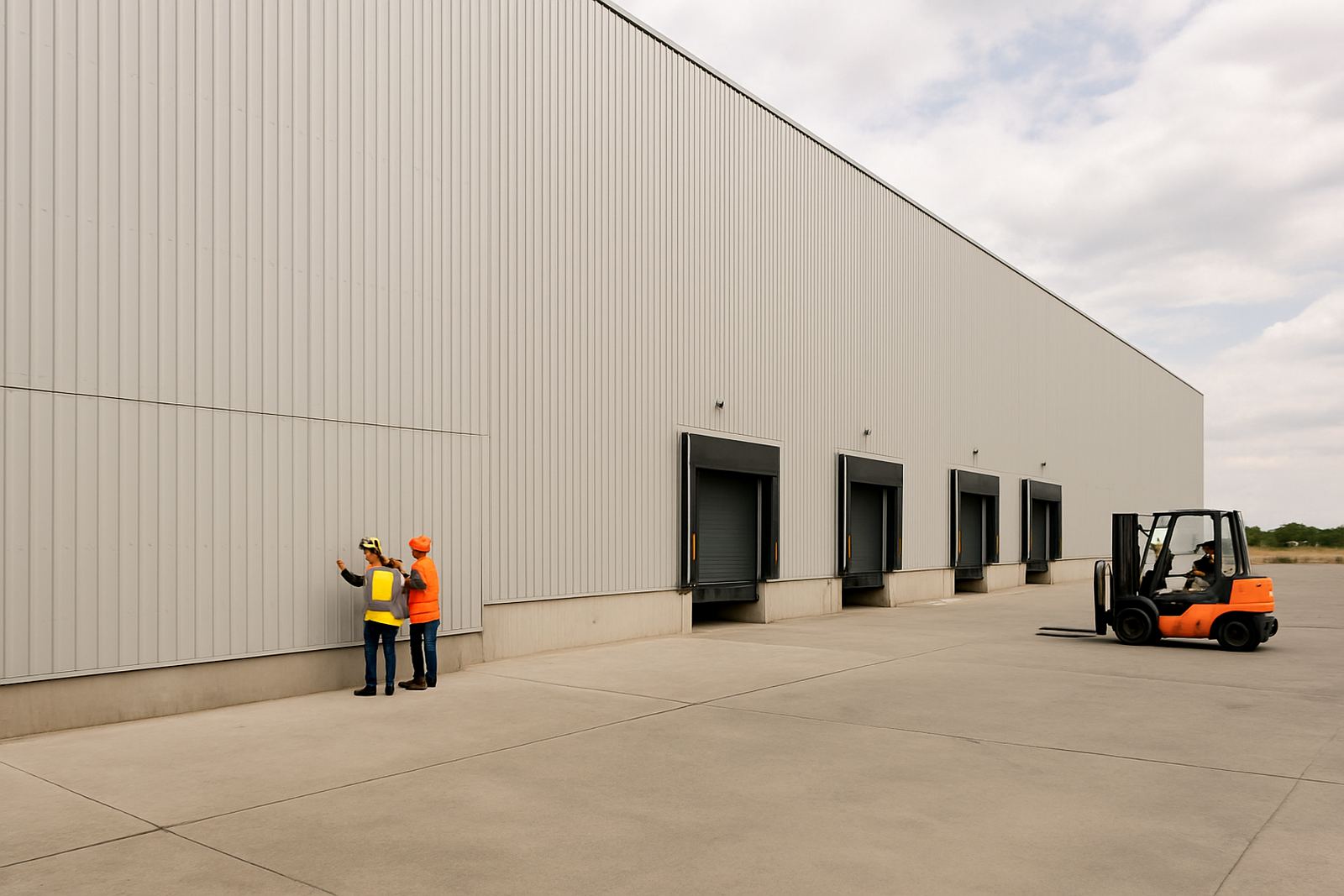 Warehouse Branding Scale