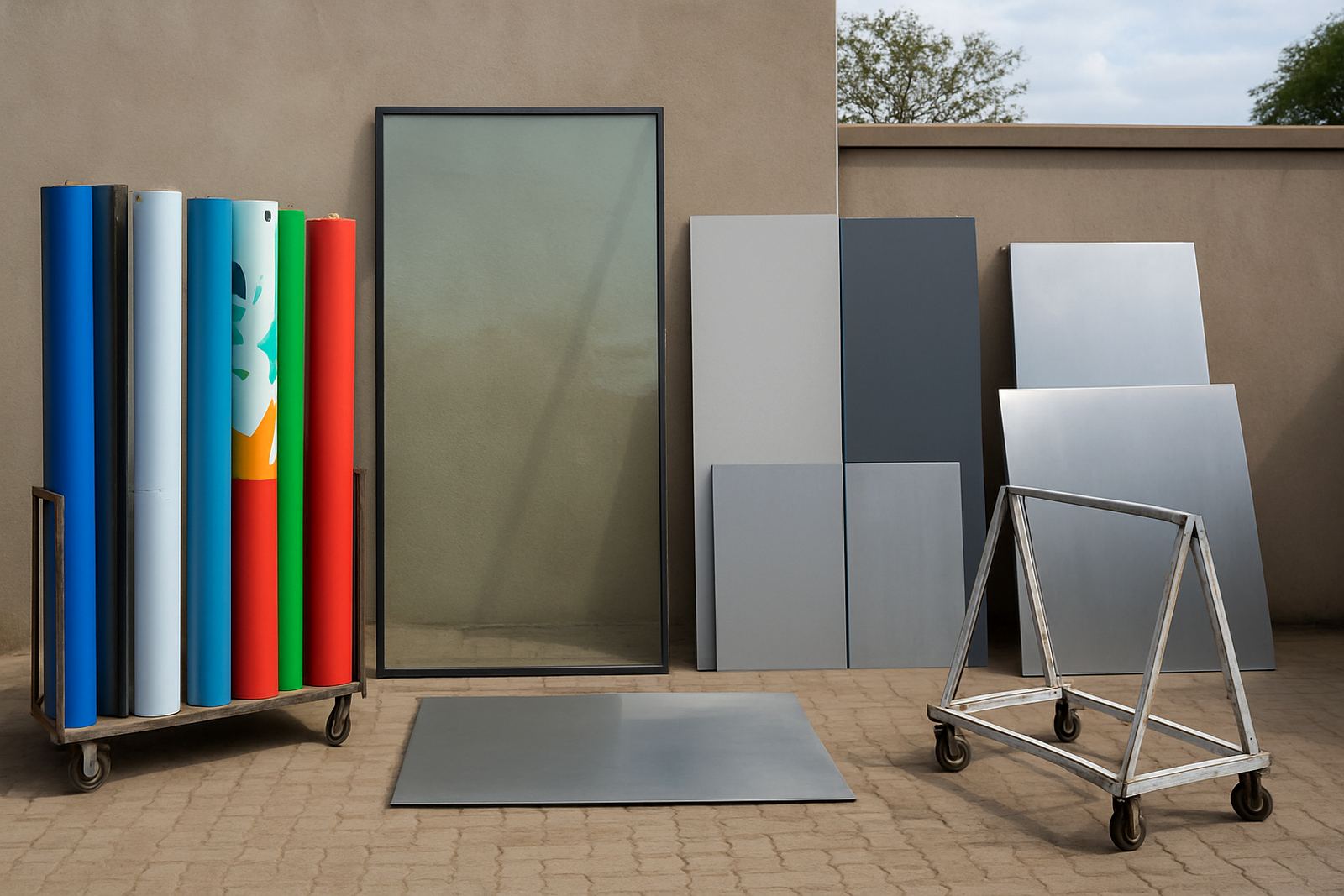 Choose Vinyl Signage