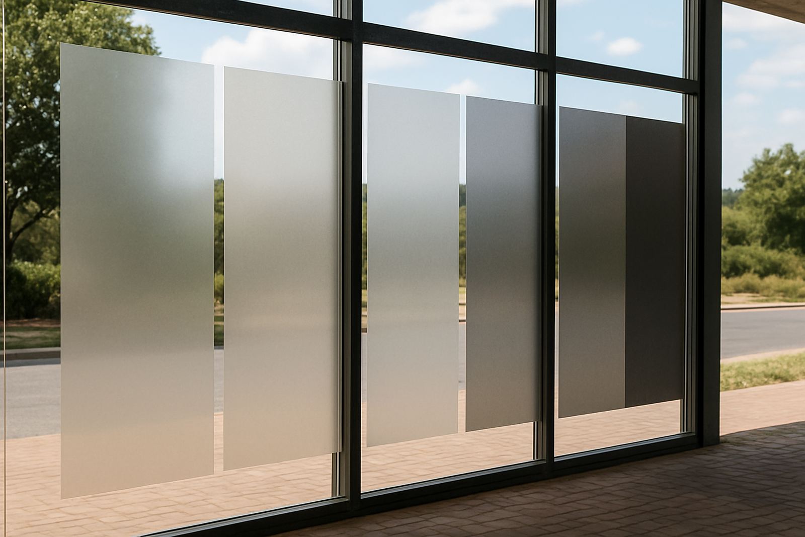 Choose Window Film