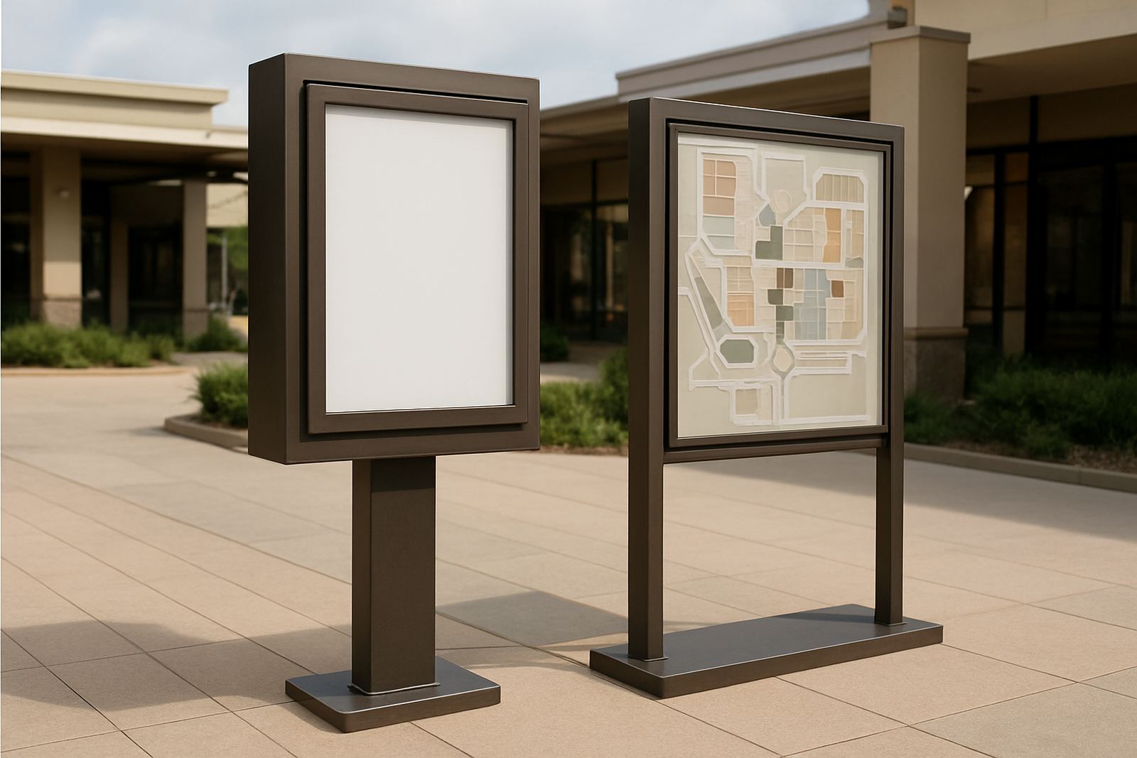 Mall Directories