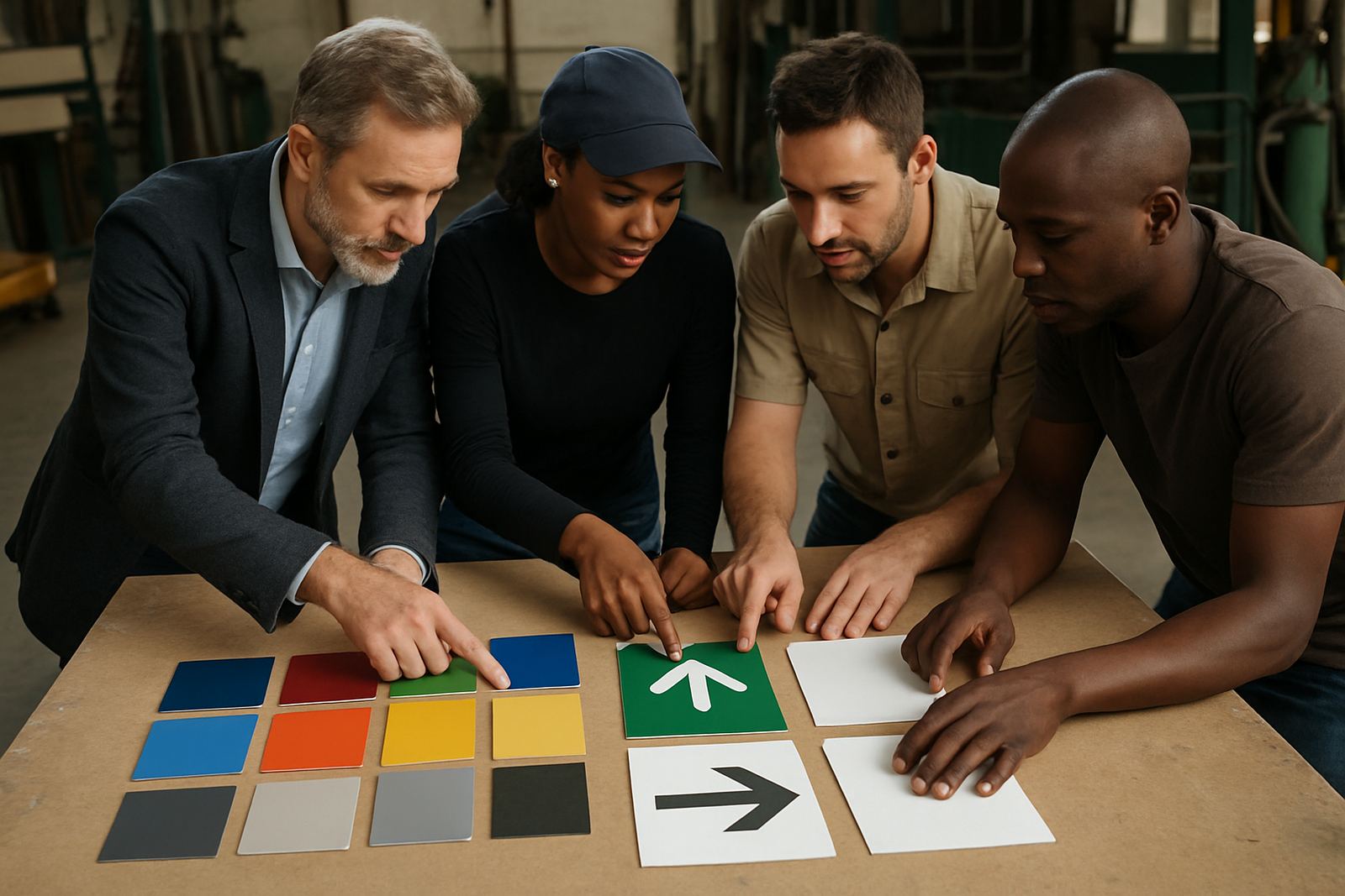 Wayfinding Systems