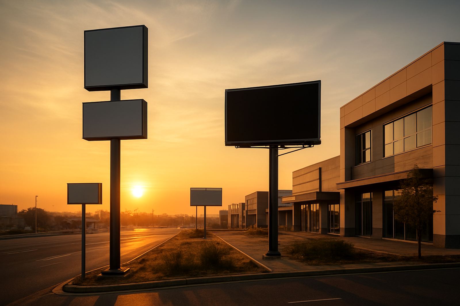Deep3 Signage Consultants