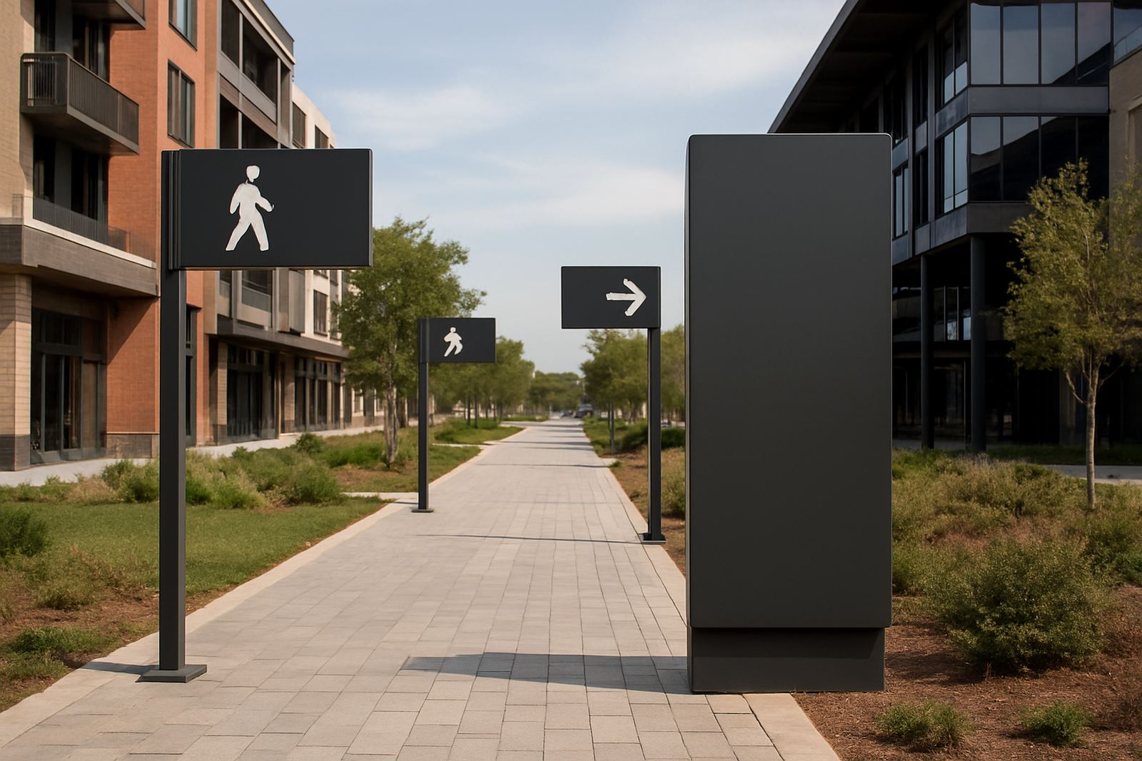 Directional Wayfinding