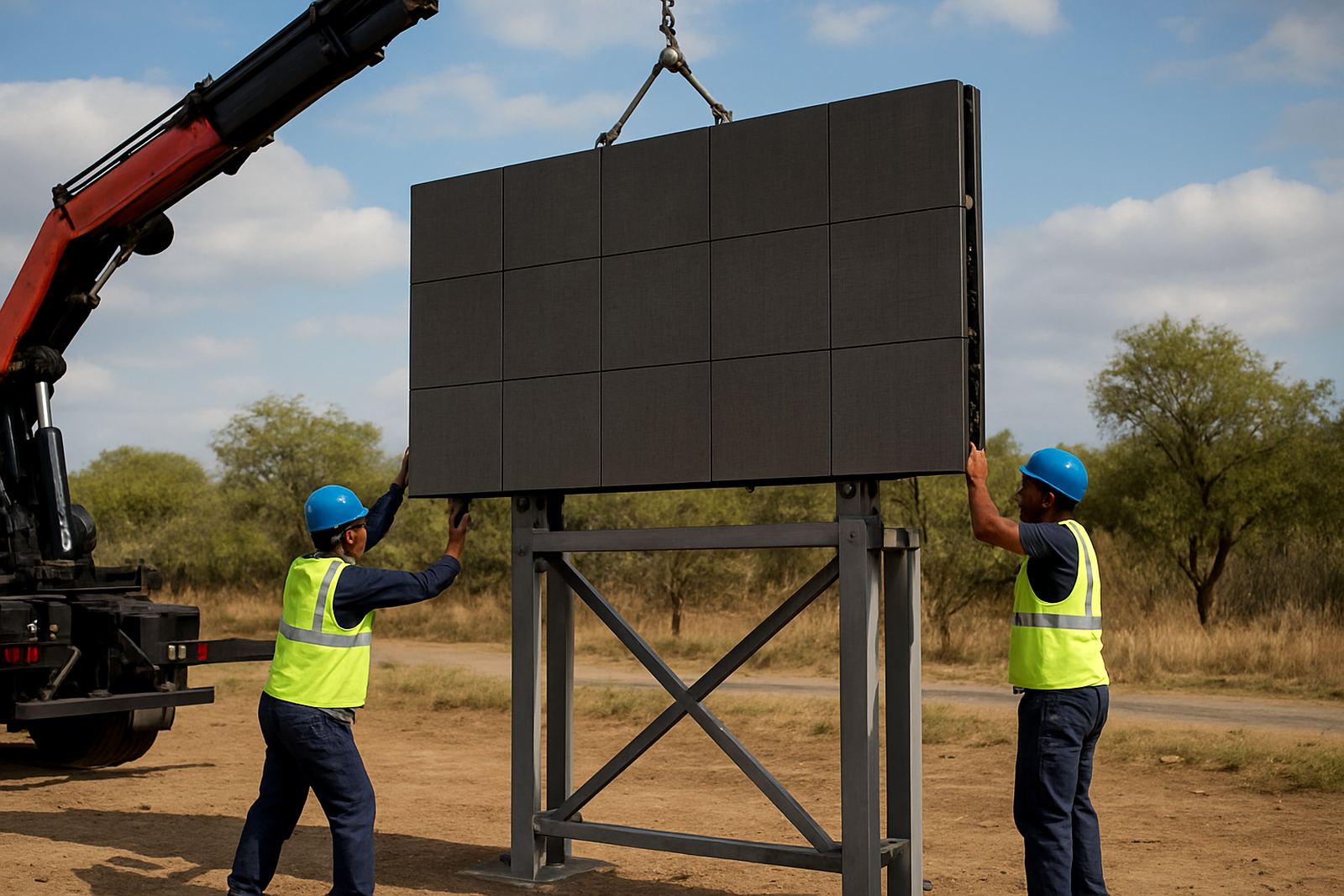 LED Video Screens