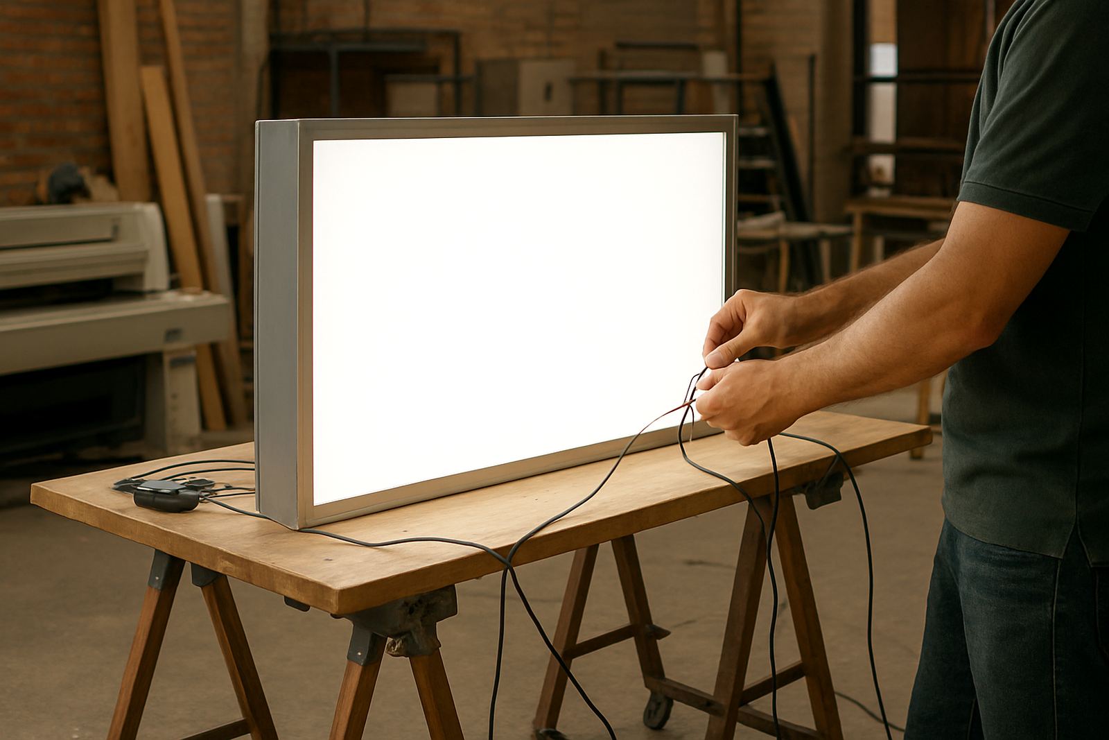 Light Box Signs