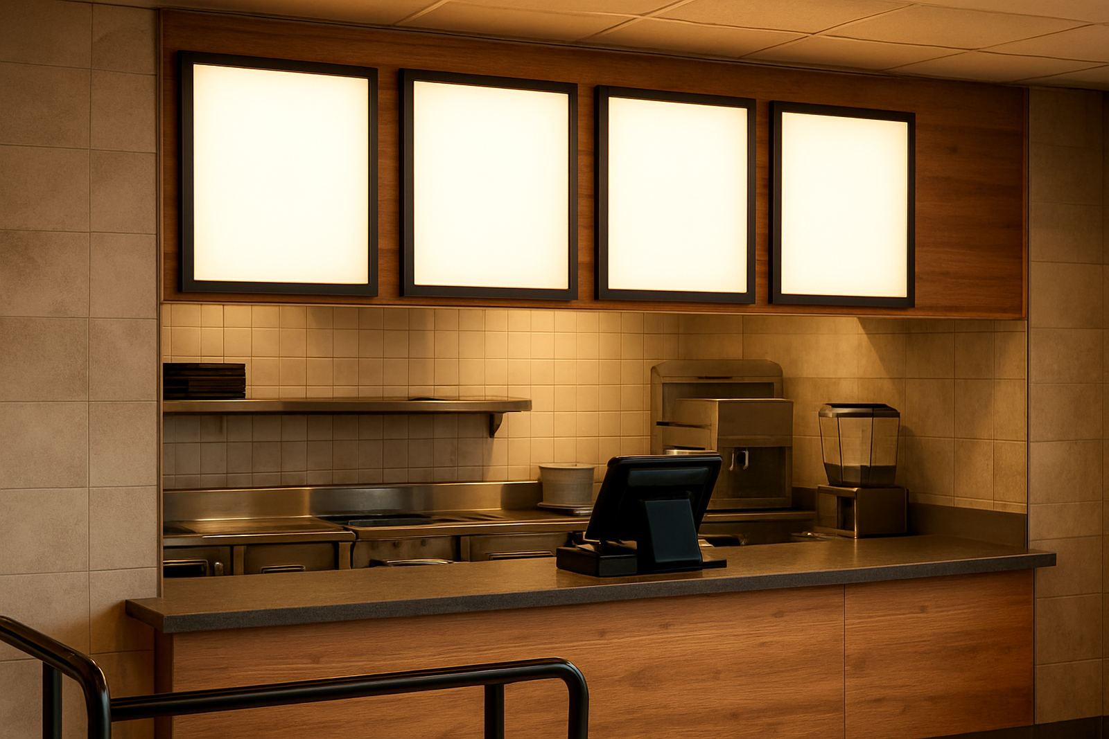 Menu Boards
