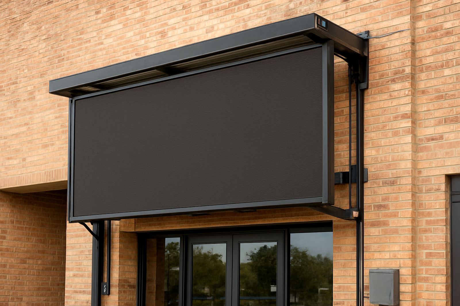 Outdoor LED Screens