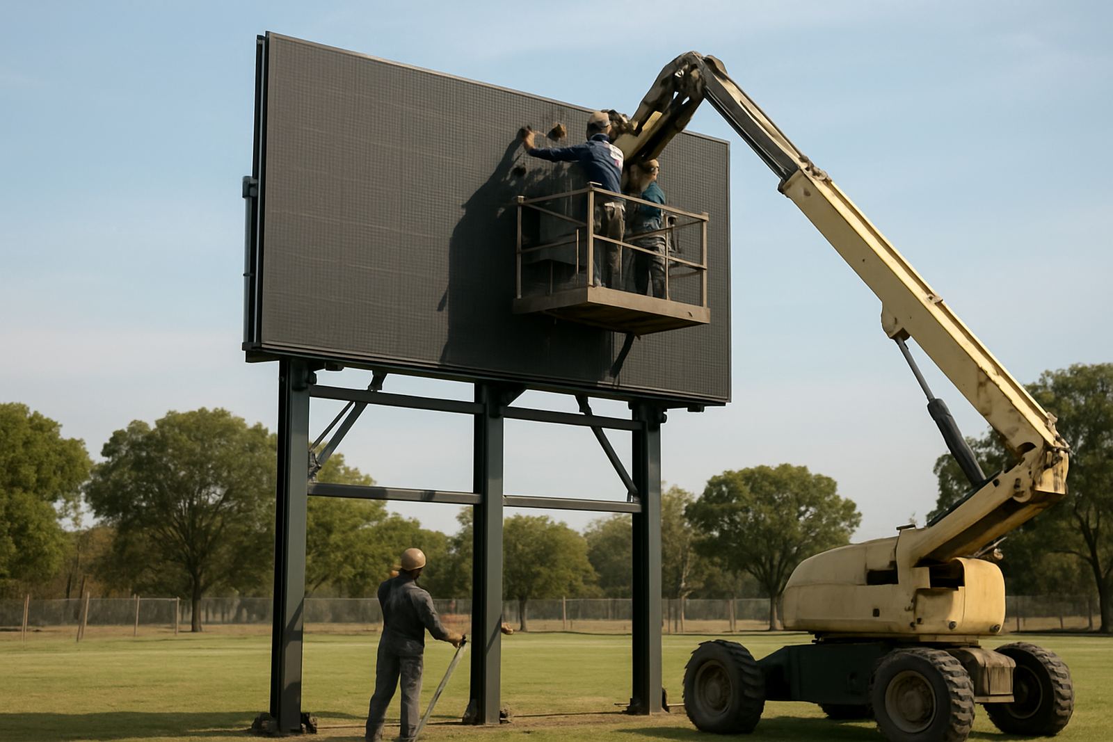 Scoreboards