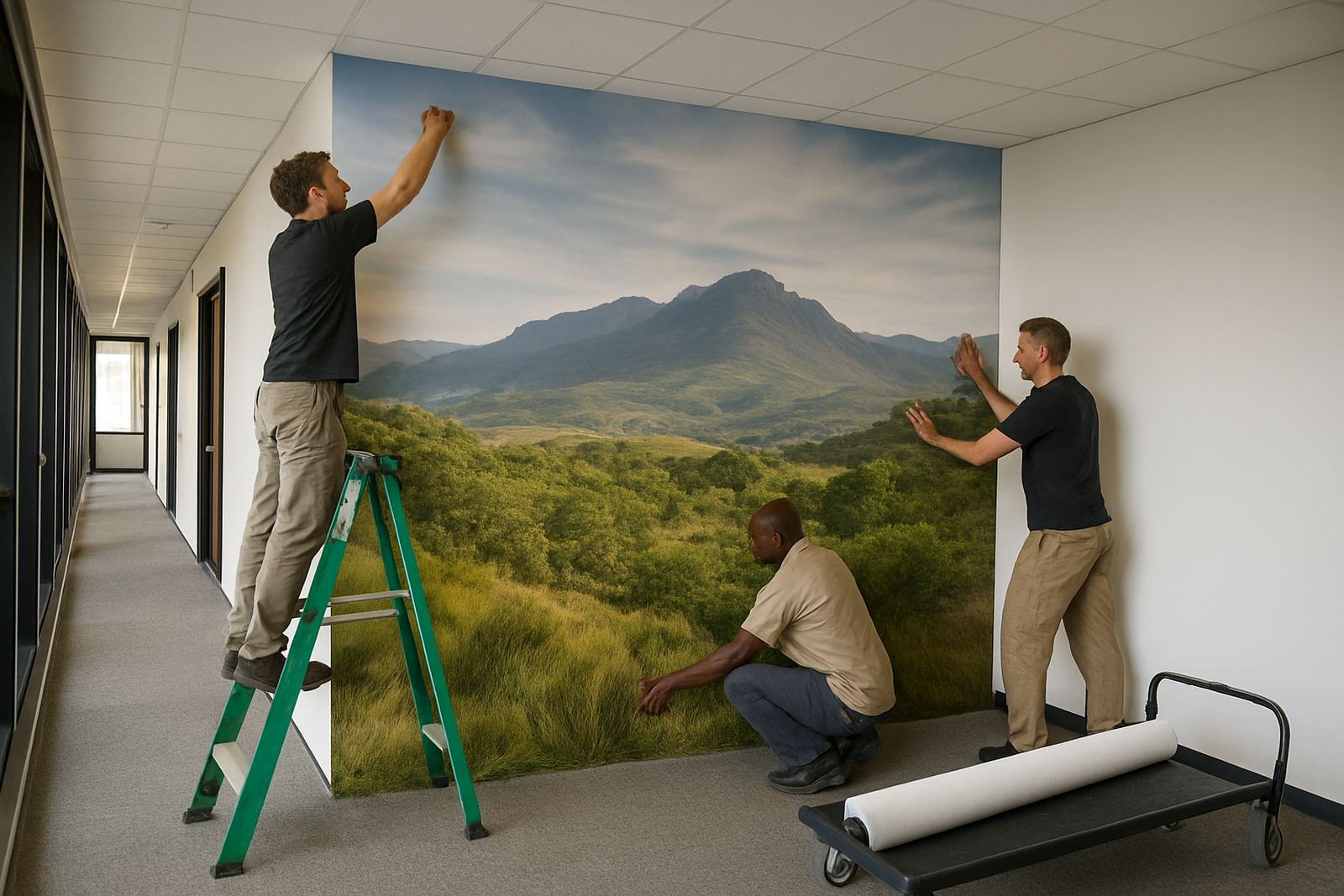 Wall Murals