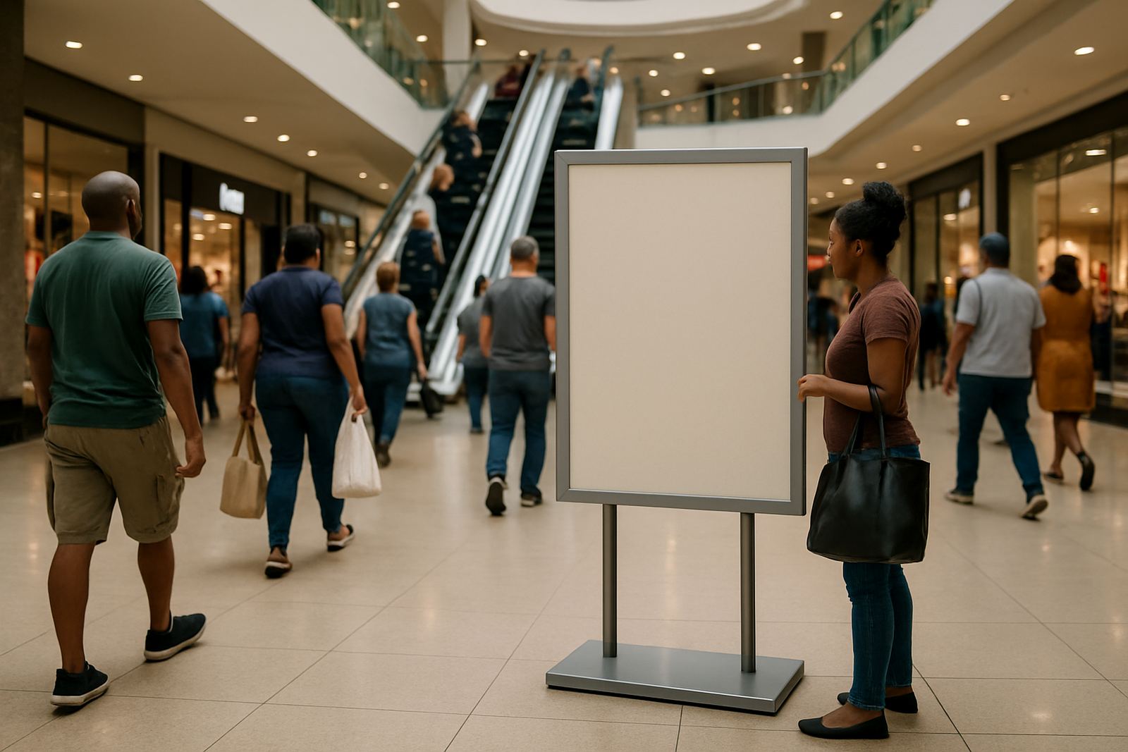 Gaborone Mall Directory