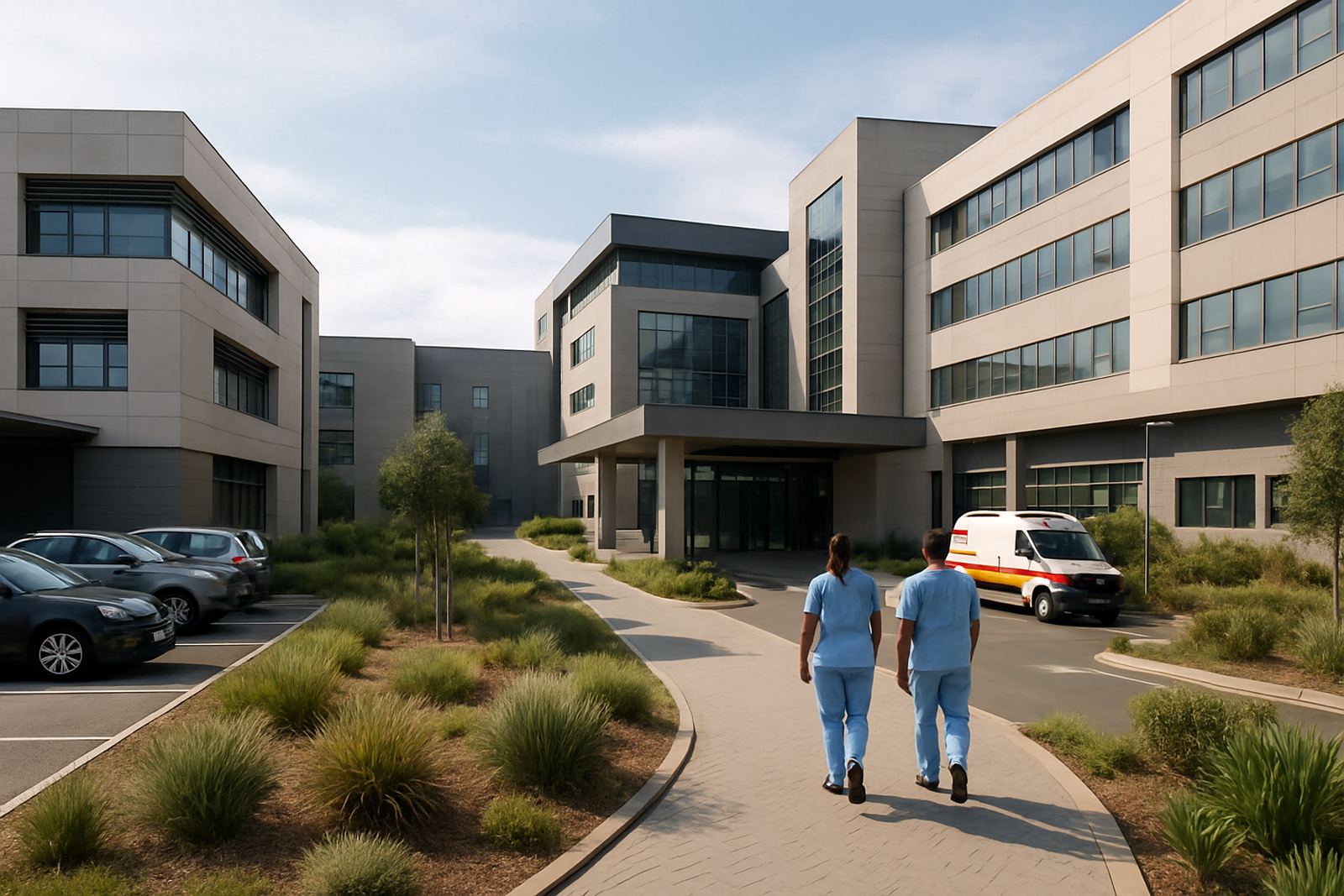 Pretoria Medical Campus