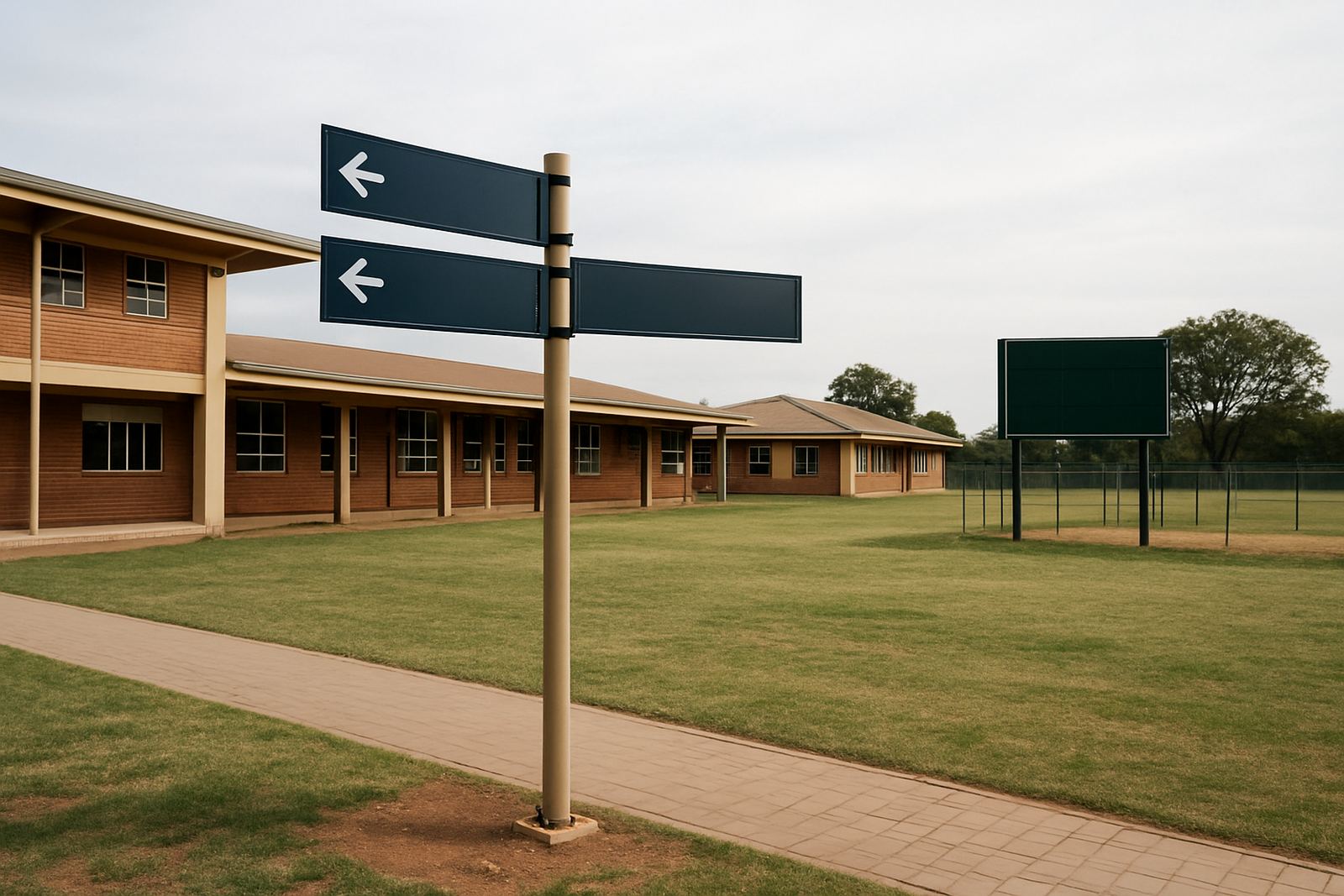Randburg School Campus