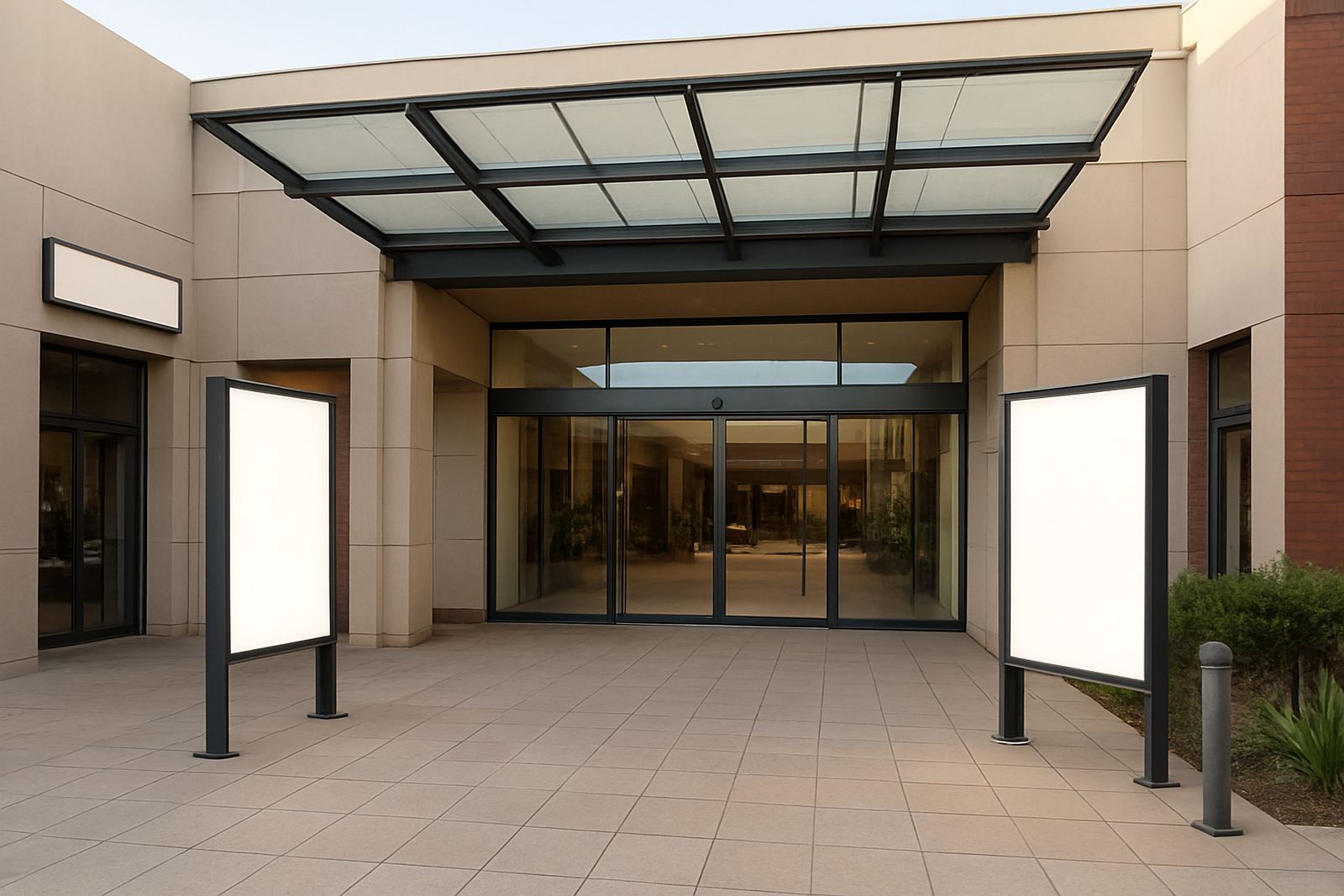 Rosebank Retail Upgrade