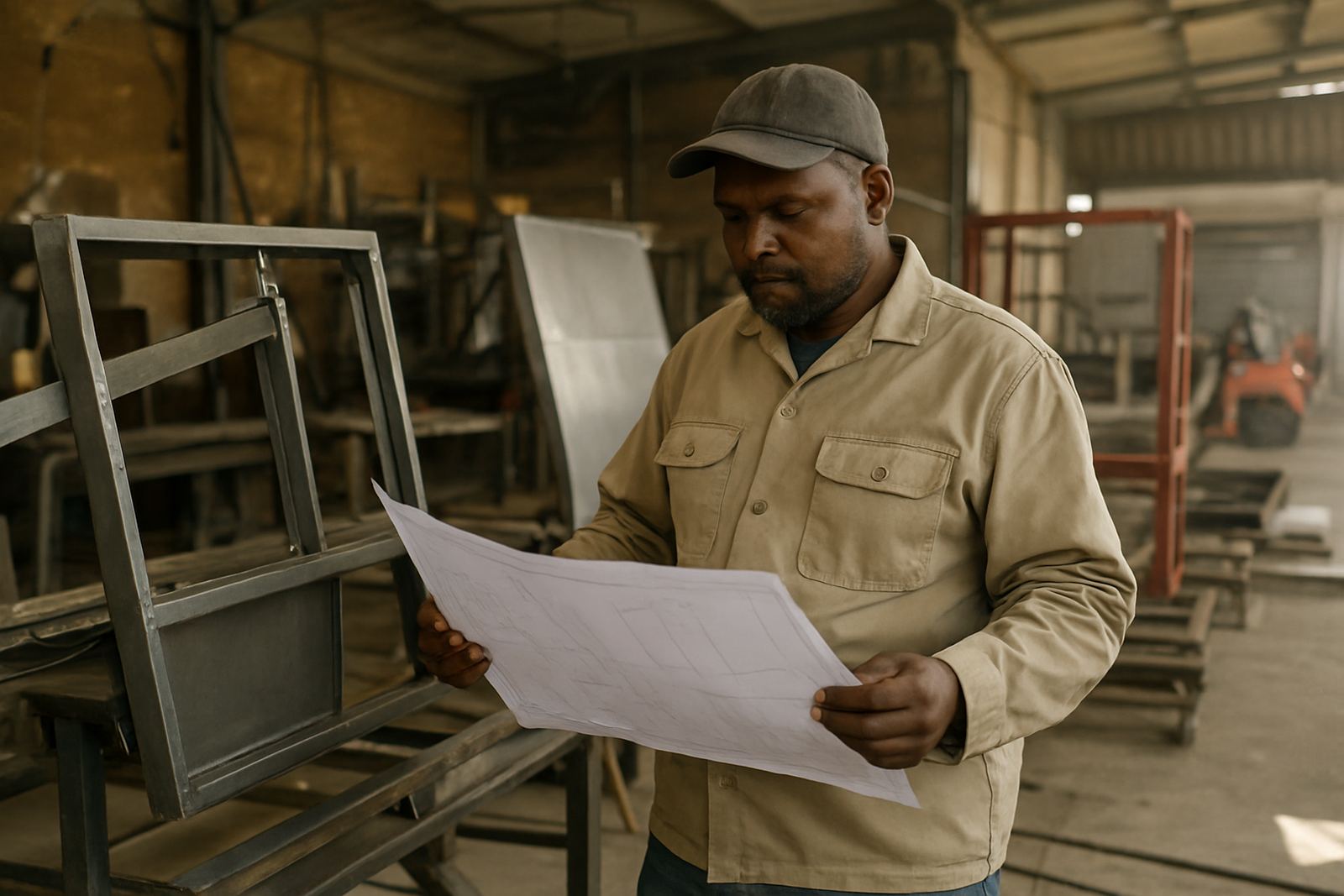 Fabrication Management