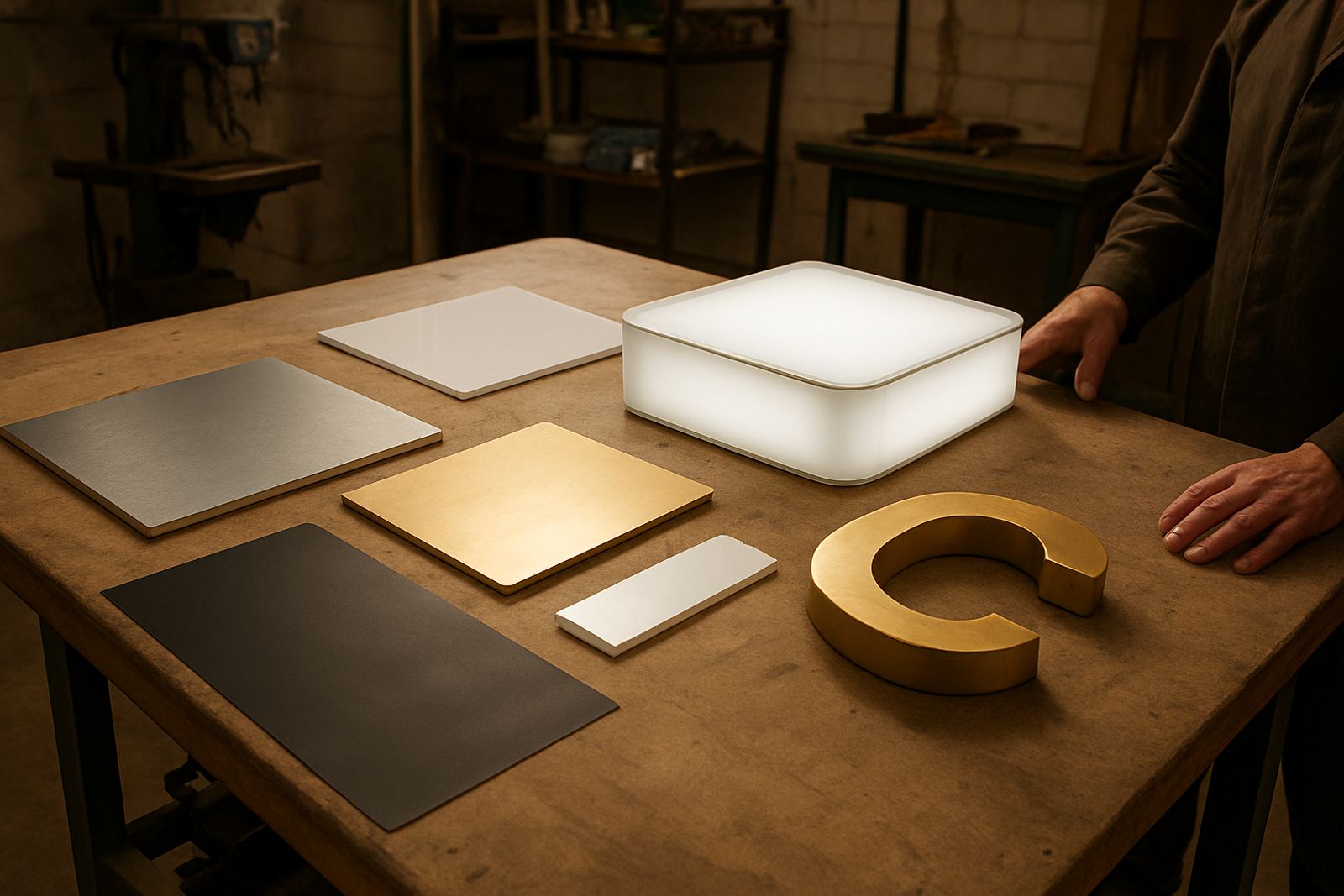 Material Specification