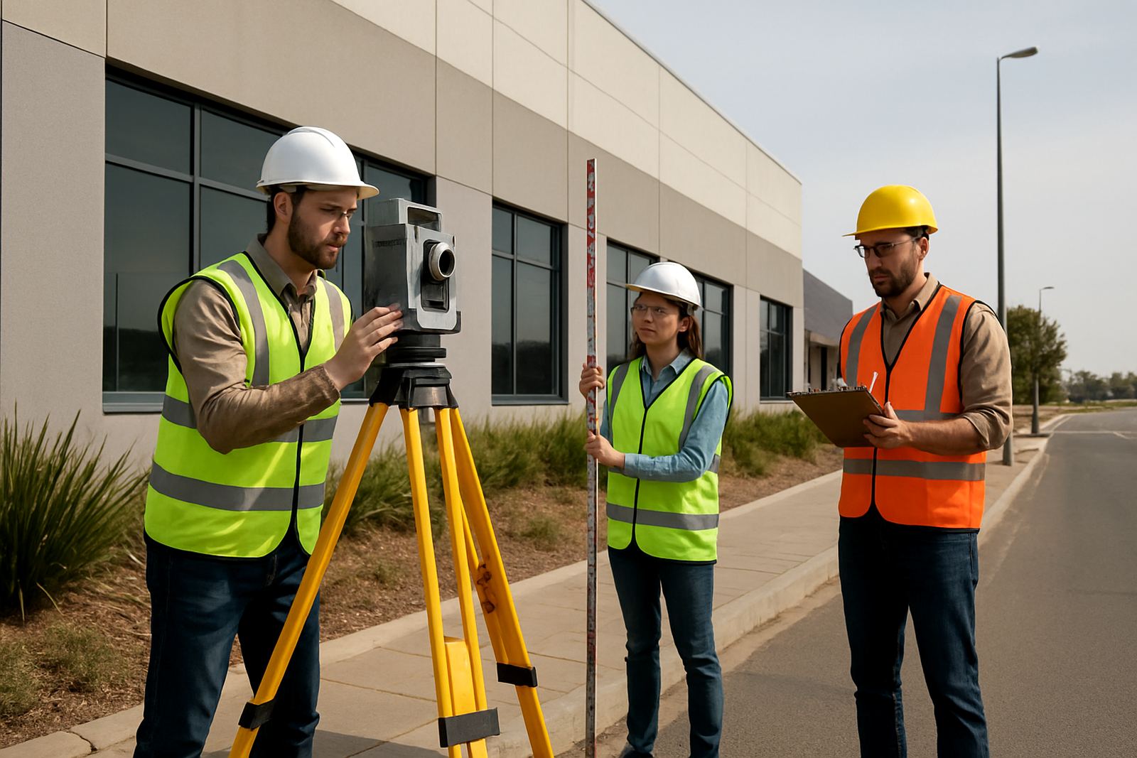 Site Surveys