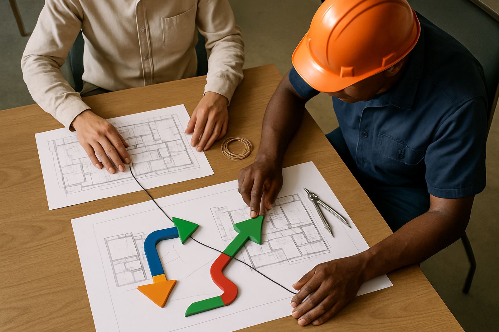 Wayfinding Planning