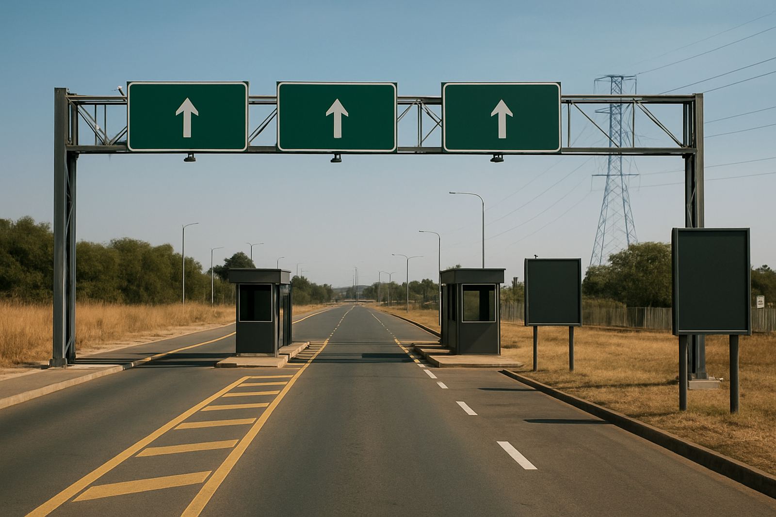 Border Posts