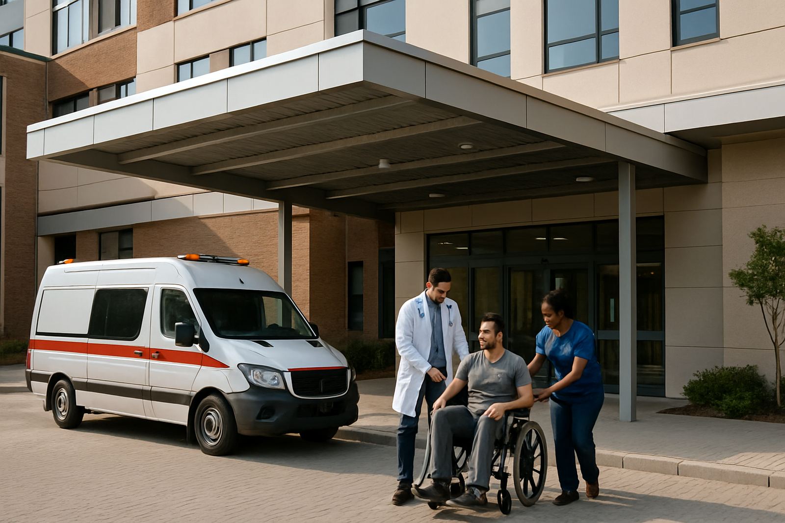 Healthcare Sites