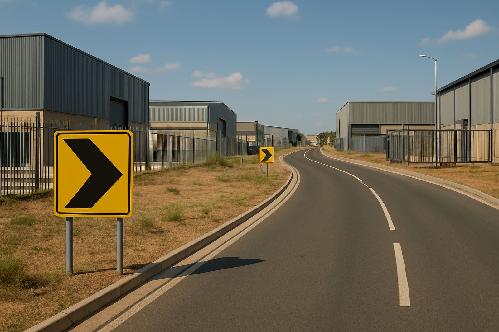 Industrial Parks