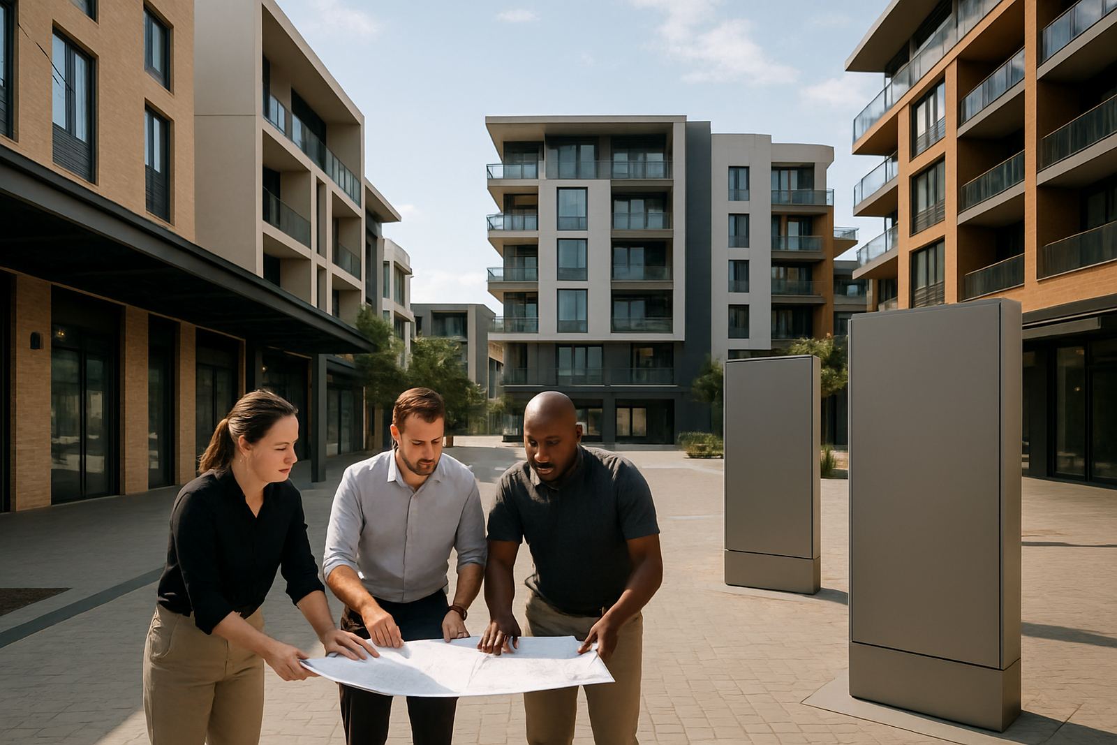 Mixed-use Developments