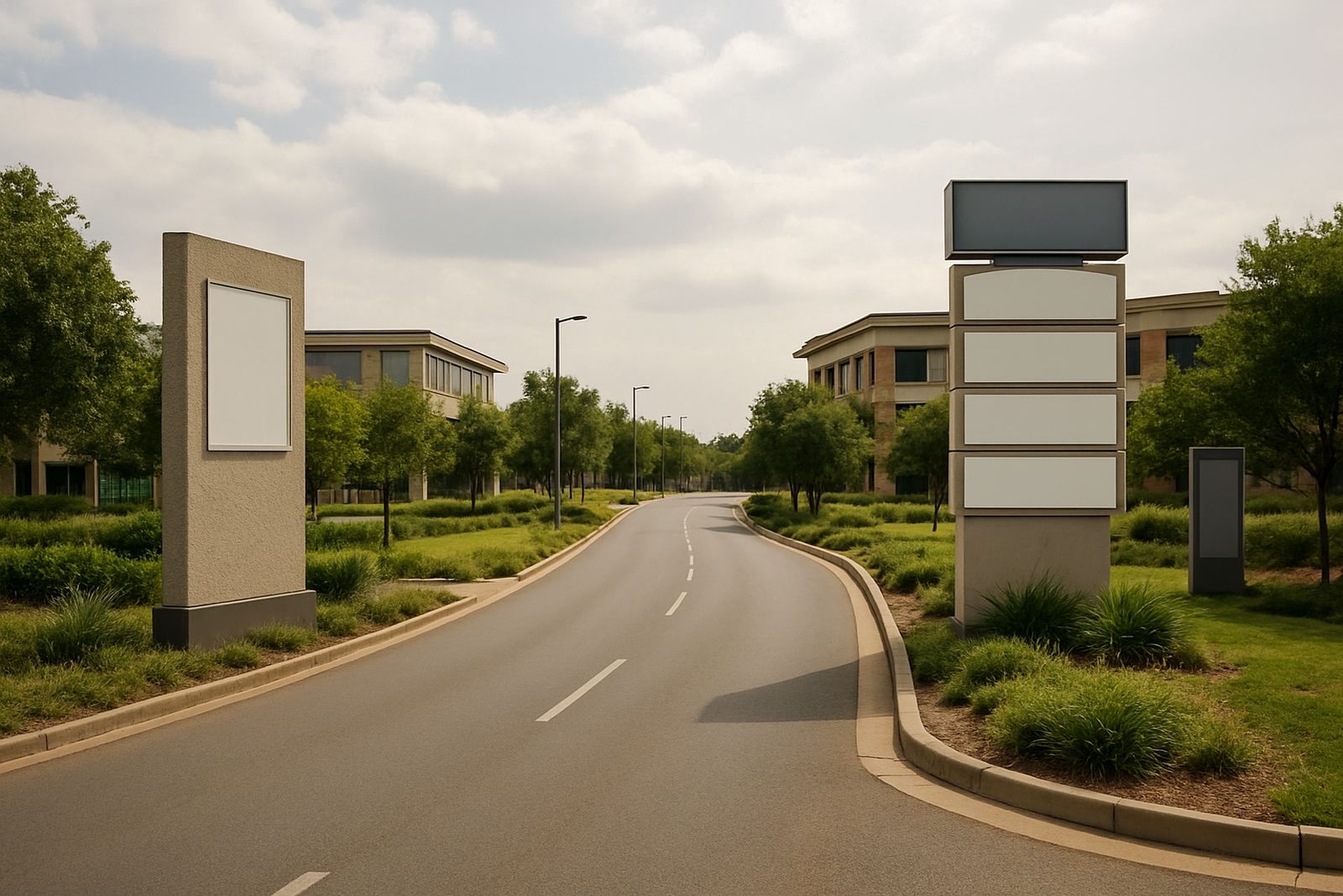Office Parks
