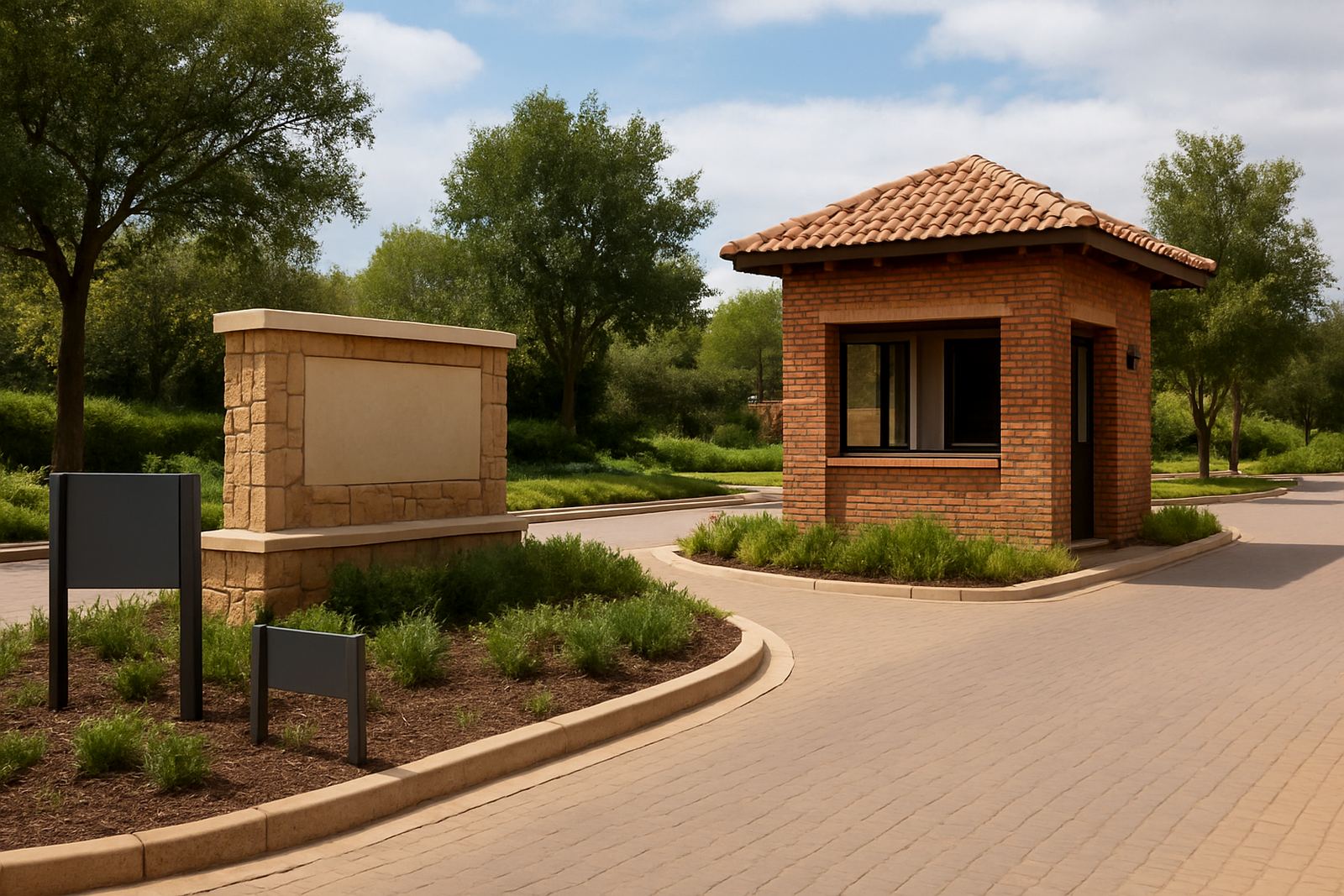 Residential Estates