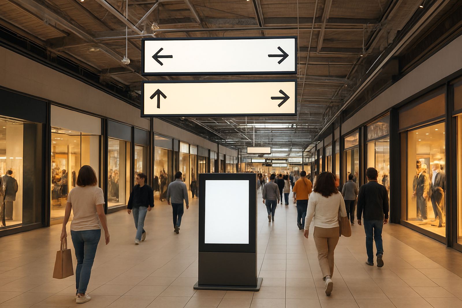 Retail Centres