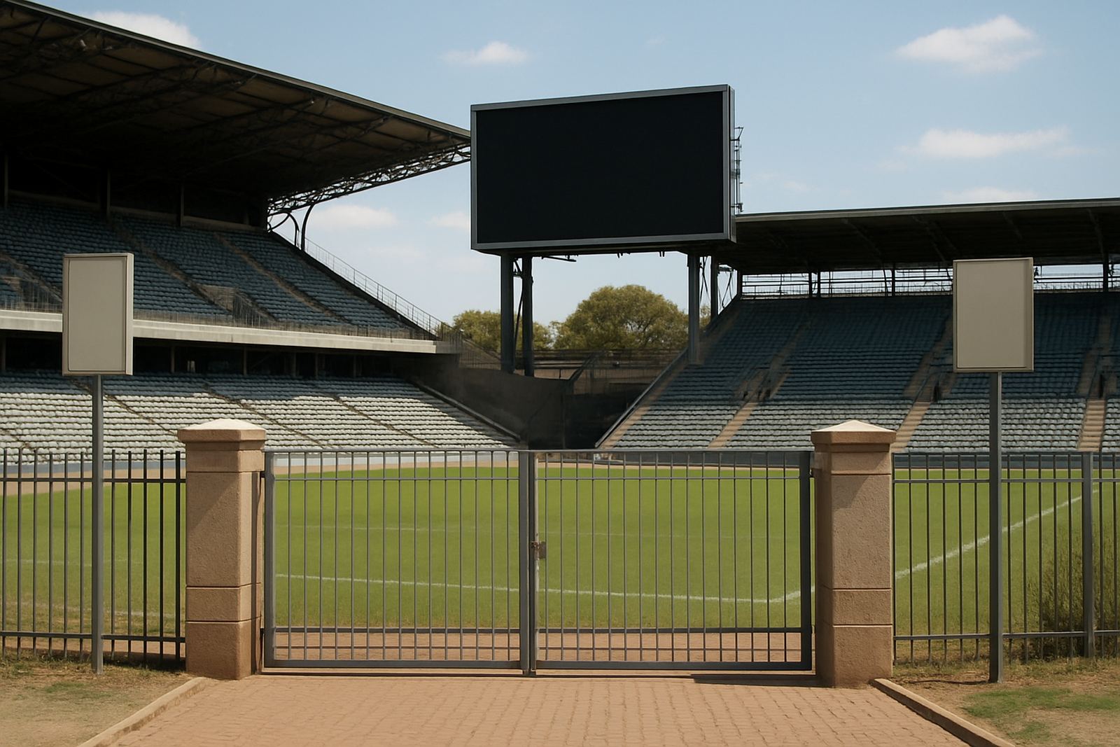 Sports Venues